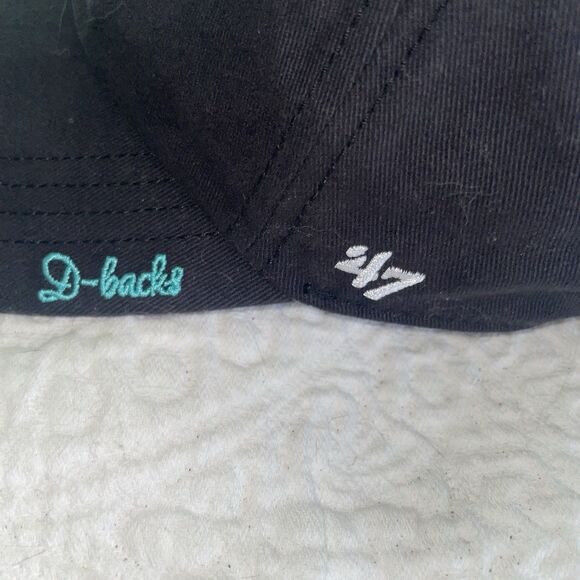 ‘47 Brand Women’s Arizona Diamondbacks‎ Baseball Cap - Picture 2 of 7